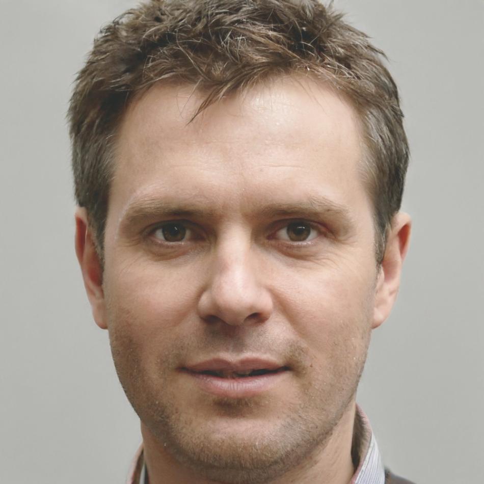Marcus Weber, Geschäftsführer